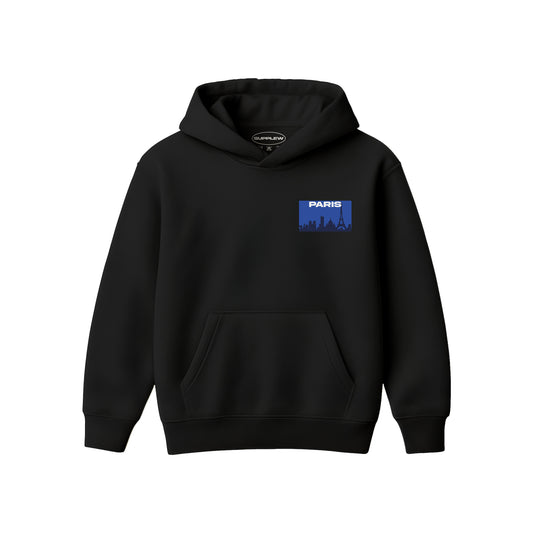 Supplew™ Oversize Paris Hoodie
